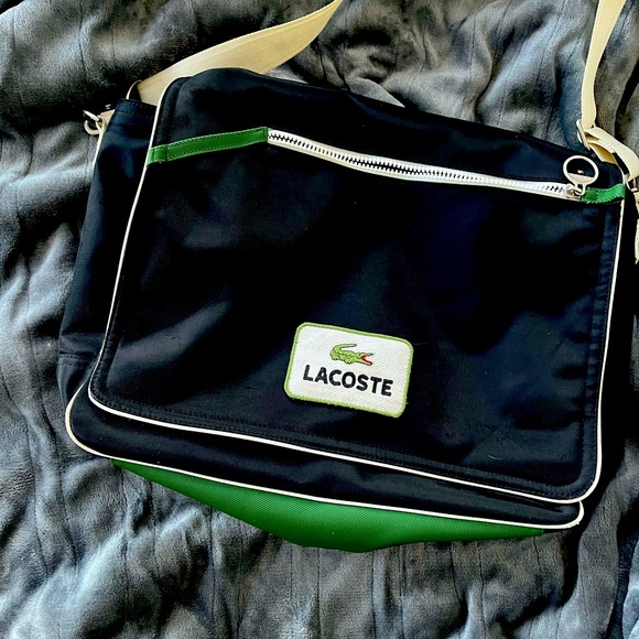 Lacoste Messenger Bag - Picture 2 of 6